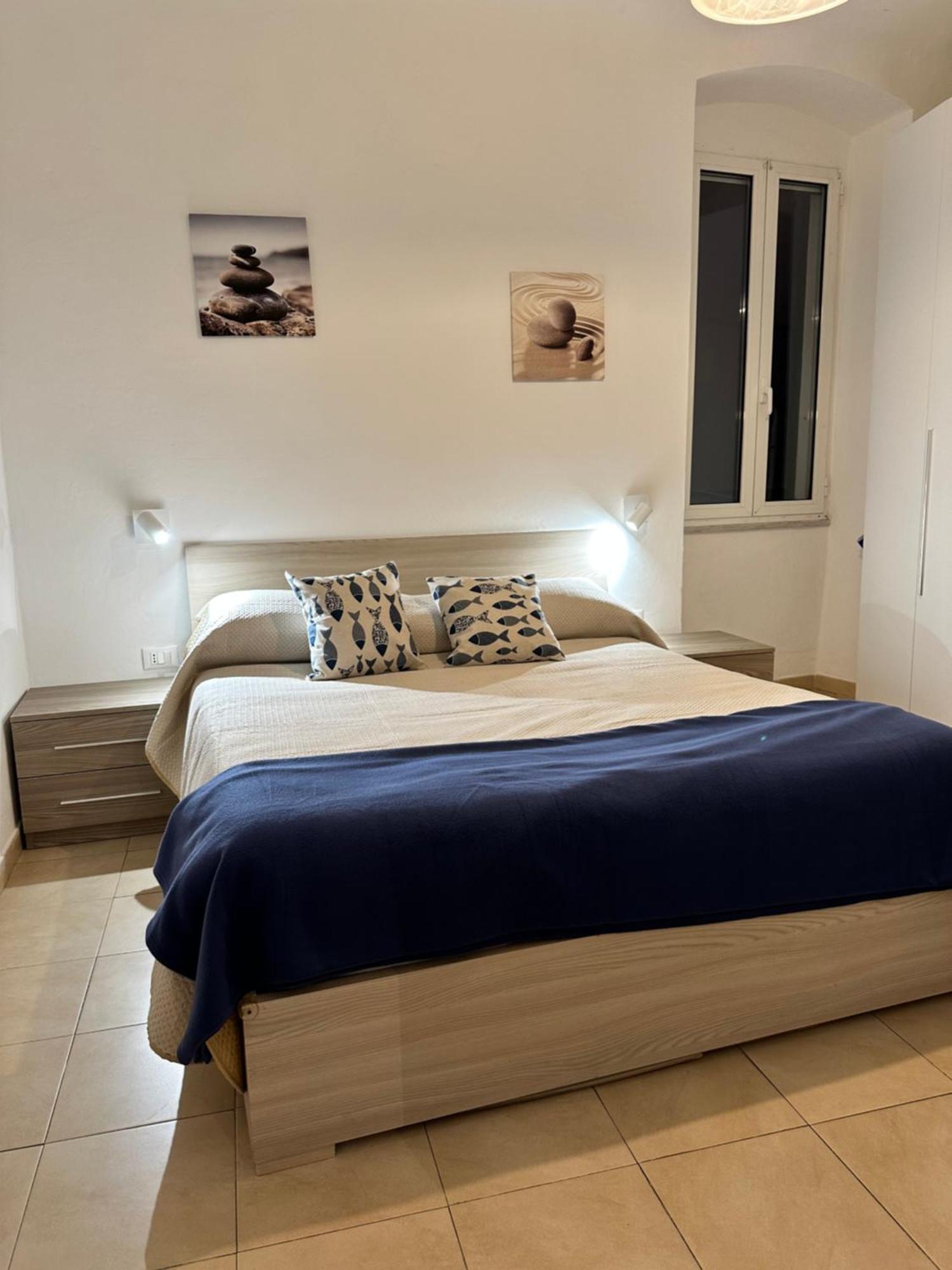 לריצ'י Central Seaview Apartment מראה חיצוני תמונה