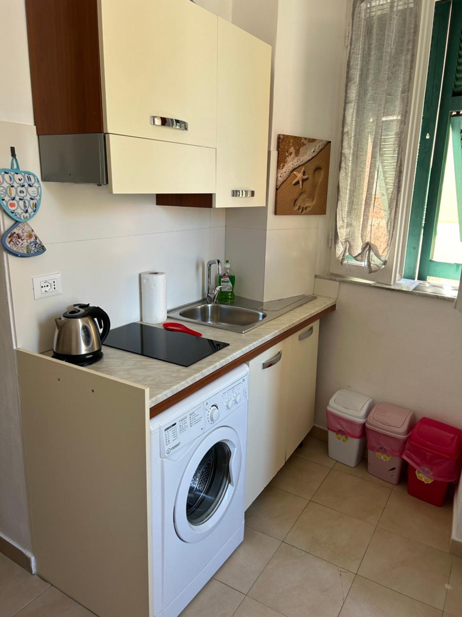 לריצ'י Central Seaview Apartment מראה חיצוני תמונה