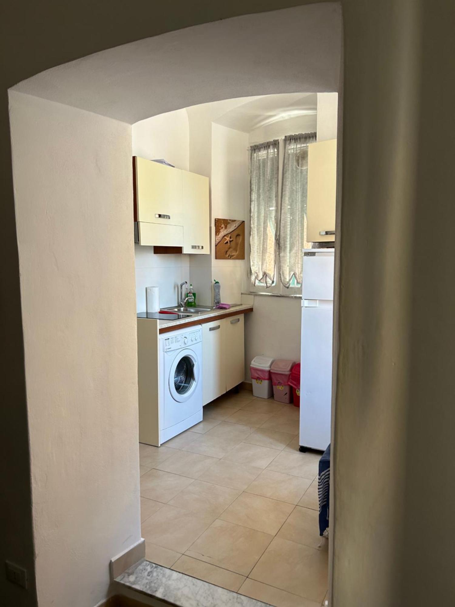 לריצ'י Central Seaview Apartment מראה חיצוני תמונה