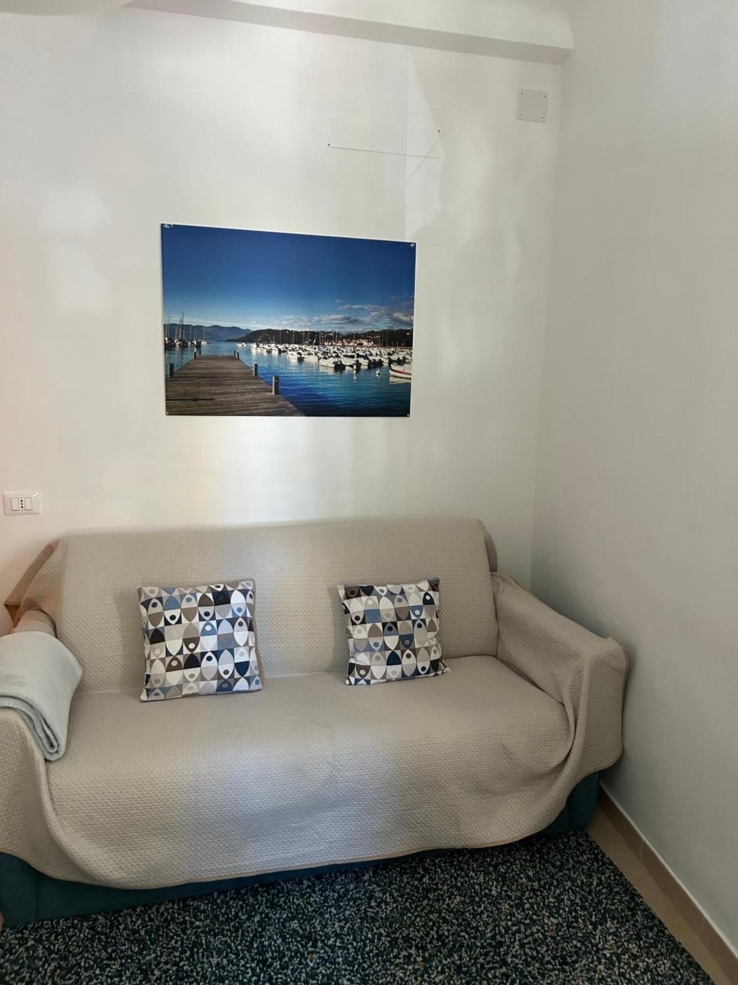 לריצ'י Central Seaview Apartment מראה חיצוני תמונה